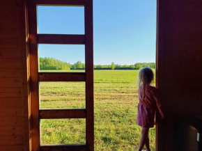 Rigaderi puhkemaja in Papsaare
